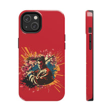 Load image into Gallery viewer, Samurai, Pop art, Tough Phone Cases, Case-Mate