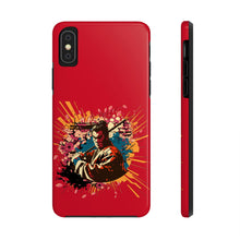 Load image into Gallery viewer, Samurai, Pop art, Tough Phone Cases, Case-Mate