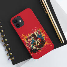 Load image into Gallery viewer, Samurai, Pop art, Tough Phone Cases, Case-Mate