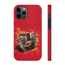 Load image into Gallery viewer, Samurai, Pop art, Tough Phone Cases, Case-Mate