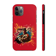 Load image into Gallery viewer, Samurai, Pop art, Tough Phone Cases, Case-Mate