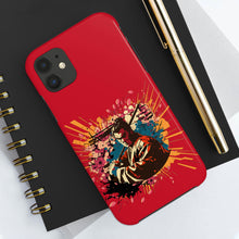 Load image into Gallery viewer, Samurai, Pop art, Tough Phone Cases, Case-Mate