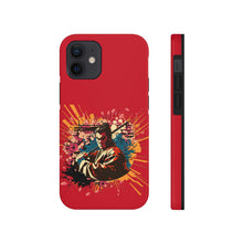 Load image into Gallery viewer, Samurai, Pop art, Tough Phone Cases, Case-Mate