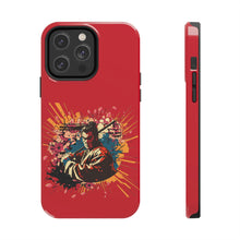 Load image into Gallery viewer, Samurai, Pop art, Tough Phone Cases, Case-Mate