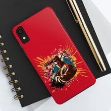Load image into Gallery viewer, Samurai, Pop art, Tough Phone Cases, Case-Mate
