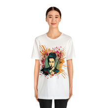 Load image into Gallery viewer, Geisha under cherry blossom