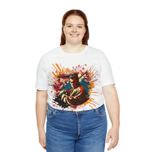 Load image into Gallery viewer, Samurai under cherry blossom