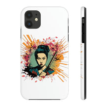 Load image into Gallery viewer, Geisha, Iphone,