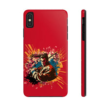 Load image into Gallery viewer, Samurai, Pop art, Tough Phone Cases, Case-Mate
