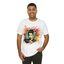 Load image into Gallery viewer, Geisha under cherry blossom