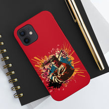 Load image into Gallery viewer, Samurai, Pop art, Tough Phone Cases, Case-Mate