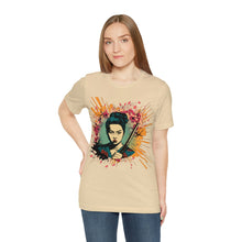 Load image into Gallery viewer, Geisha under cherry blossom