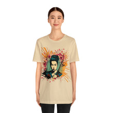 Load image into Gallery viewer, Geisha under cherry blossom