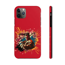 Load image into Gallery viewer, Samurai, Pop art, Tough Phone Cases, Case-Mate