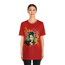 Load image into Gallery viewer, Geisha under cherry blossom