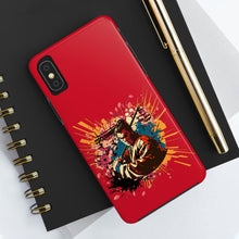Load image into Gallery viewer, Samurai, Pop art, Tough Phone Cases, Case-Mate