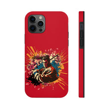 Load image into Gallery viewer, Samurai, Pop art, Tough Phone Cases, Case-Mate
