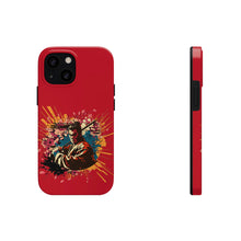 Load image into Gallery viewer, Samurai, Pop art, Tough Phone Cases, Case-Mate