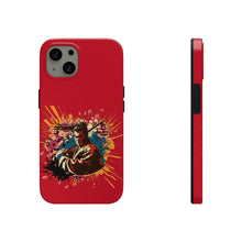 Load image into Gallery viewer, Samurai, Pop art, Tough Phone Cases, Case-Mate
