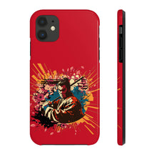 Load image into Gallery viewer, Samurai, Pop art, Tough Phone Cases, Case-Mate
