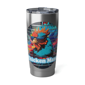 20 oz Chicken Mama Tumbler