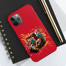 Load image into Gallery viewer, Samurai, Pop art, Tough Phone Cases, Case-Mate
