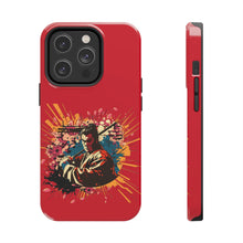 Load image into Gallery viewer, Samurai, Pop art, Tough Phone Cases, Case-Mate
