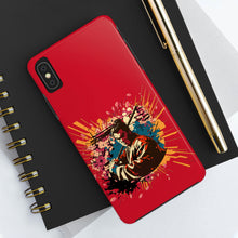 Load image into Gallery viewer, Samurai, Pop art, Tough Phone Cases, Case-Mate
