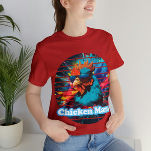 Chicken Mama Tee