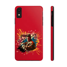 Load image into Gallery viewer, Samurai, Pop art, Tough Phone Cases, Case-Mate
