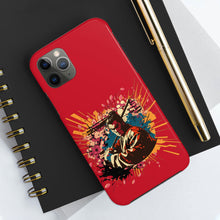 Load image into Gallery viewer, Samurai, Pop art, Tough Phone Cases, Case-Mate
