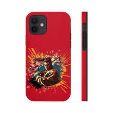 Load image into Gallery viewer, Samurai, Pop art, Tough Phone Cases, Case-Mate
