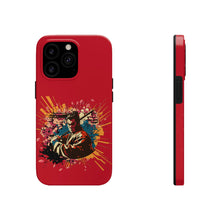 Load image into Gallery viewer, Samurai, Pop art, Tough Phone Cases, Case-Mate
